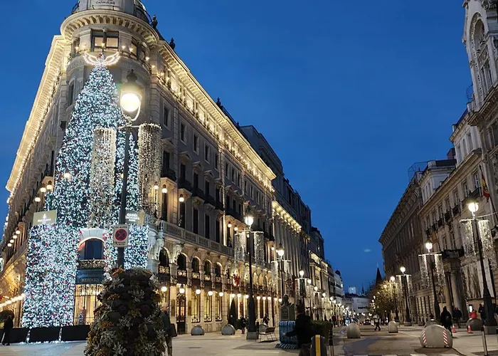 CH CRUZ MADRiD Hotel