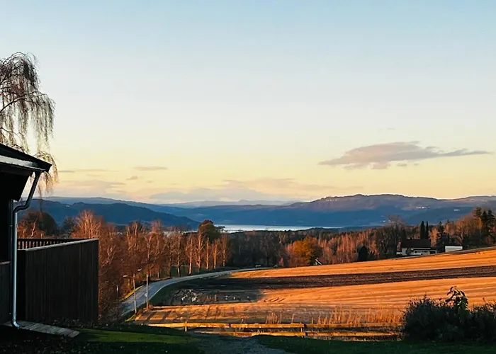Guesthouse Gaupen Sjusjøen
