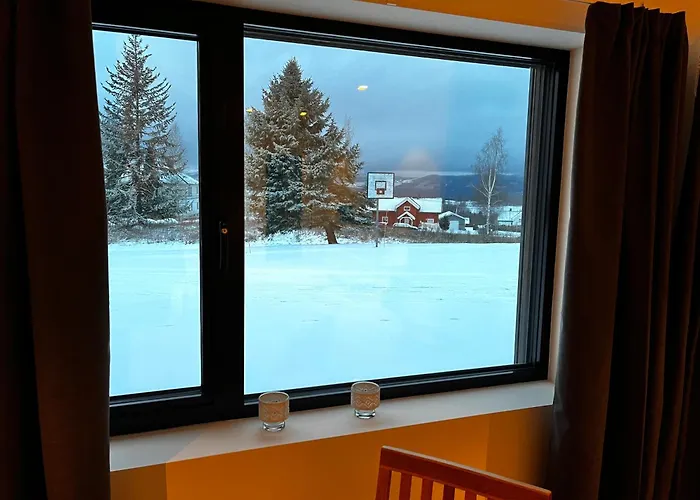 Guesthouse Gaupen Sjusjøen