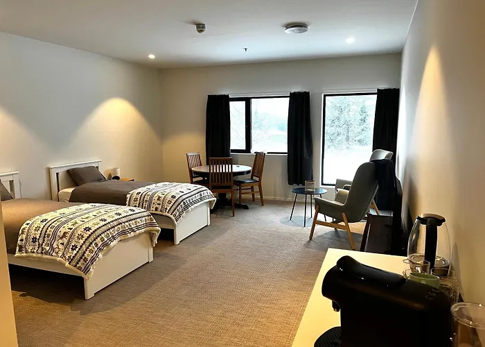 Guesthouse Gaupen Sjusjøen