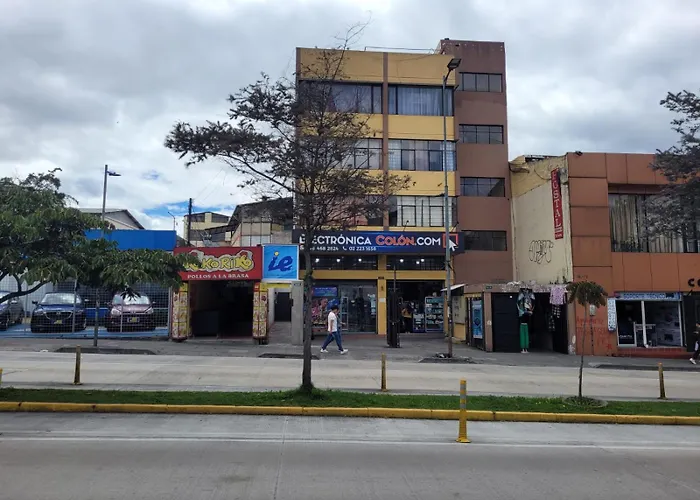 Casa Colon Quito Bed & Breakfast Hostel
