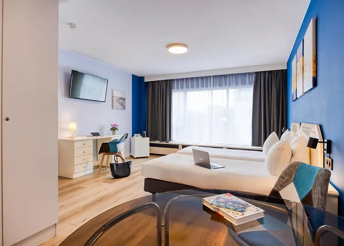 First Euroflat Hotel Bryssel