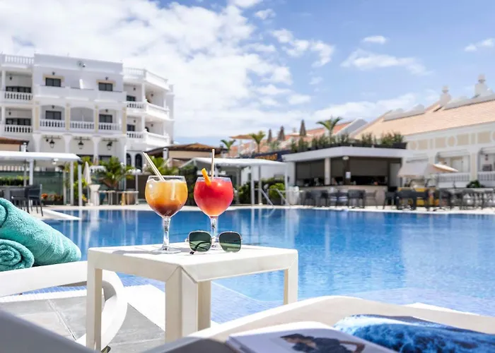 Ona Hollywood Mirage Aparthotel Los Cristianos 