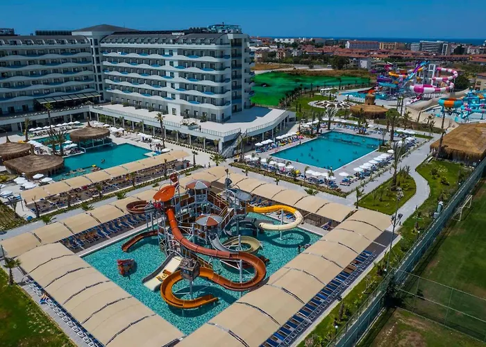 HotellDream Water World