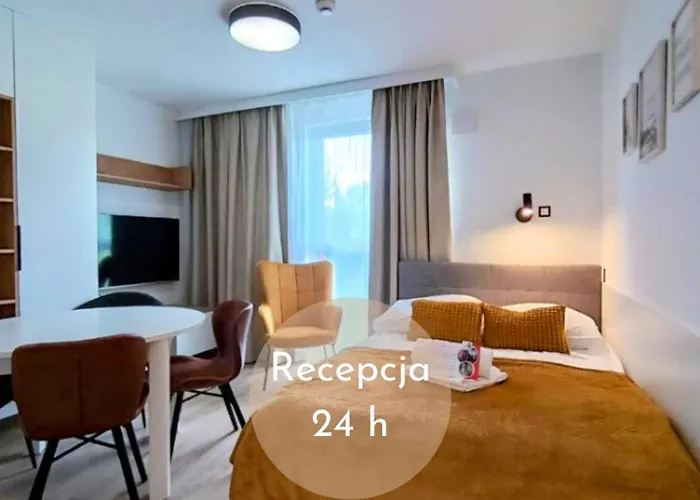 Ama Molto Apartments Wrocław