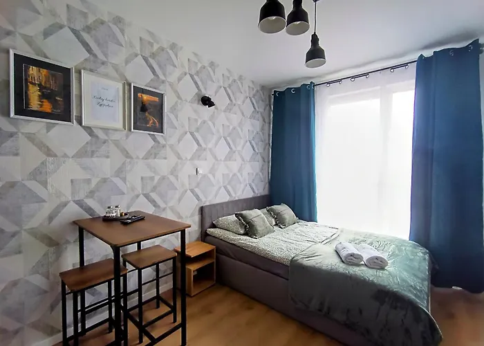 Ama Molto Apartments Wrocław