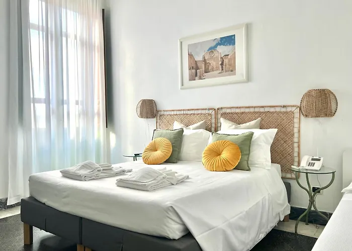 Hotel Posta Syrakusa