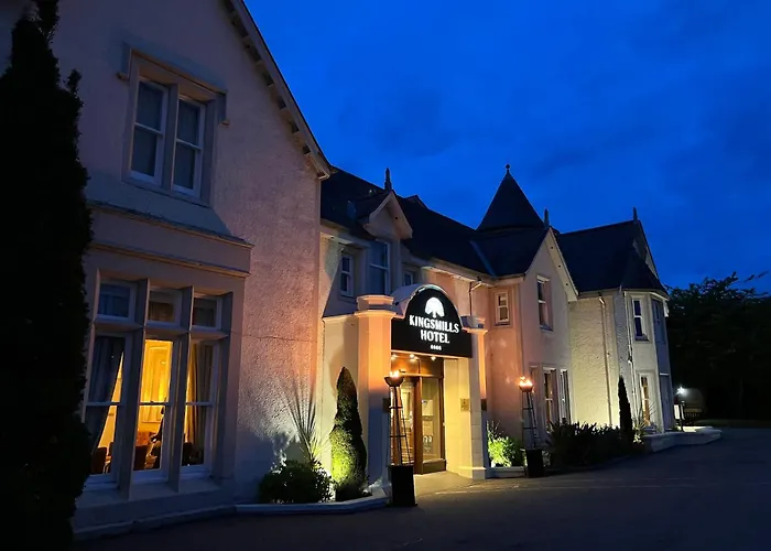 Kingsmills Hotel Inverness