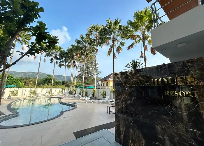 Clear House Resort - Sha Extra Plus Kamala Beach