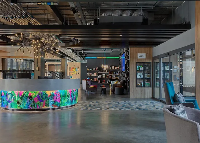 Aloft By Marriott Aberdeen Teca
