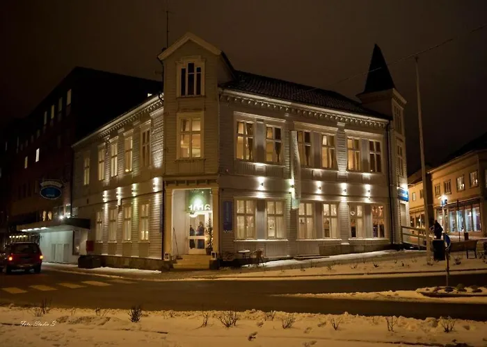 Olav Digre 1016 Hotell Sarpsborg