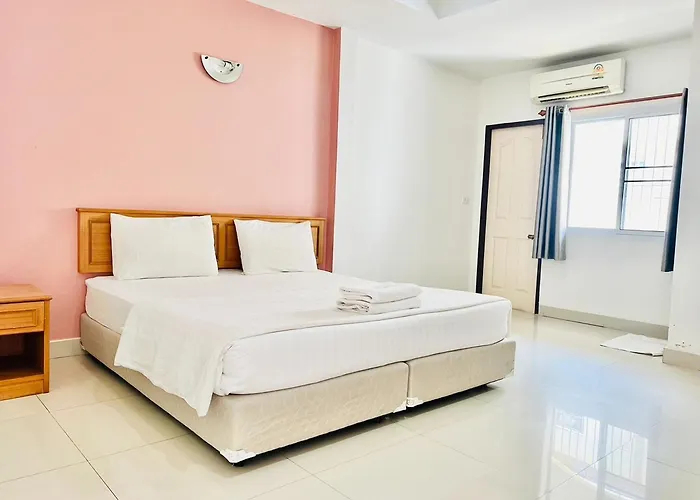 Udon Perfect Mansion Hotell Udon Thani