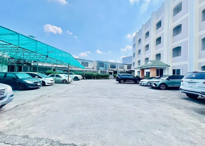 Udon Perfect Mansion Hotell Udon Thani