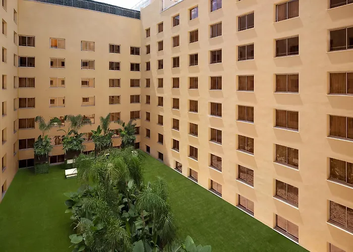 HotellLe Meridien Nice