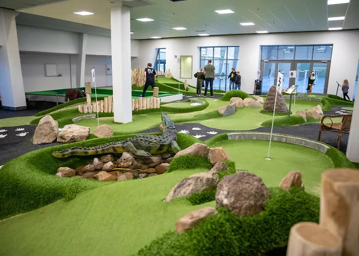 Lalandia Rodby Hotell