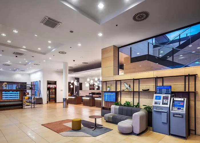 Courtyard By Marriott Prague Airport Hotell