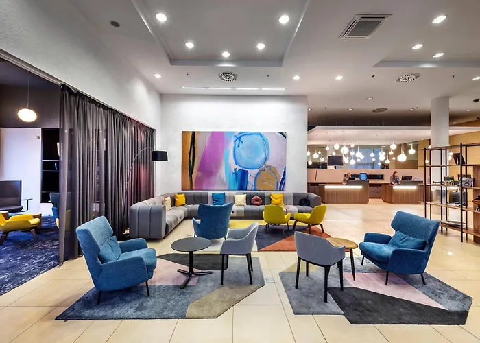 Courtyard By Marriott Prague Airport Hotell