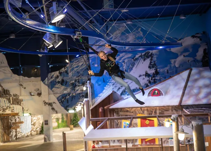 Lalandia Billund Hotell