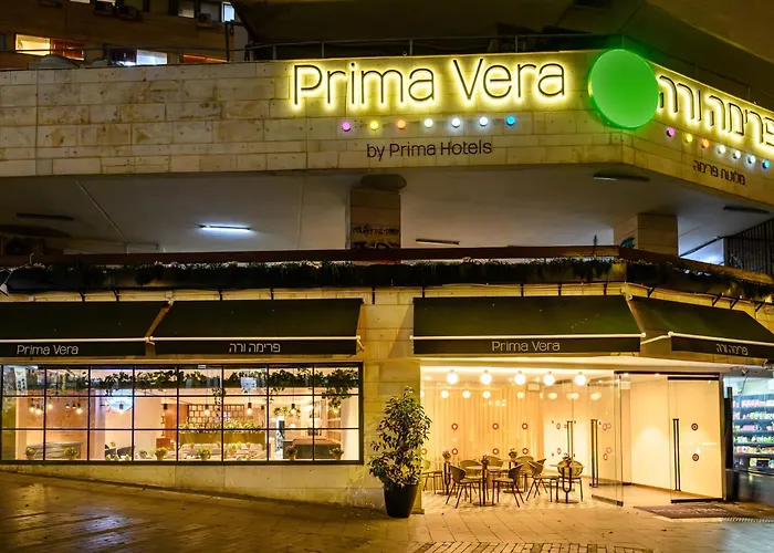 Prima Vera Jerusalem