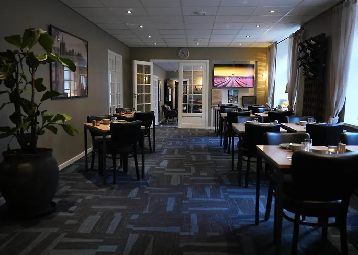 Prinsen Hotel Aalborg
