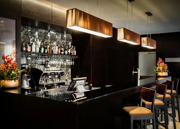 HotellOccidental Praha Five