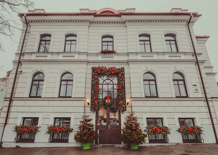 HotellMoon Garden Old Town