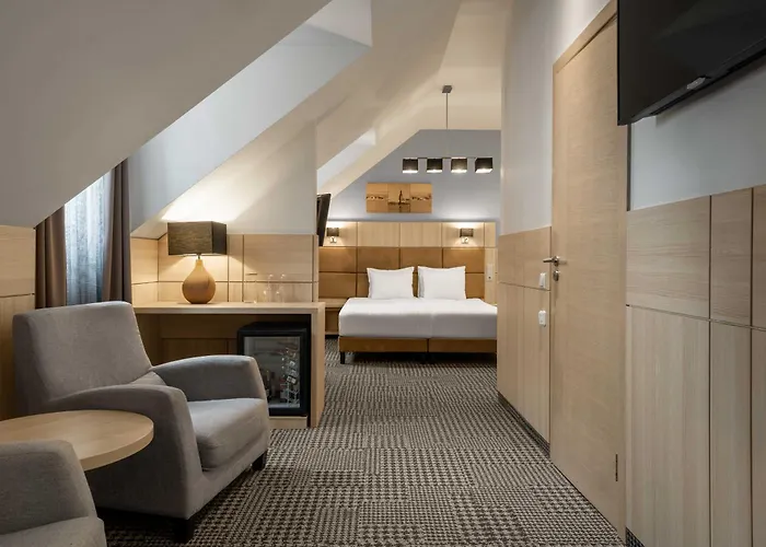 HotellWellton Centrum & Spa