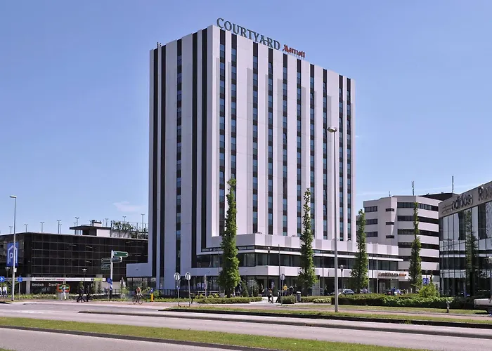 Courtyard By Marriott Amsterdam Hotell