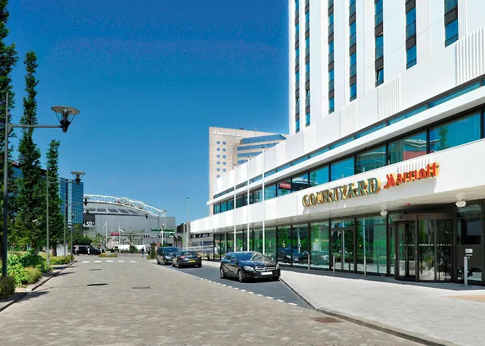 Courtyard By Marriott Amsterdam Hotell