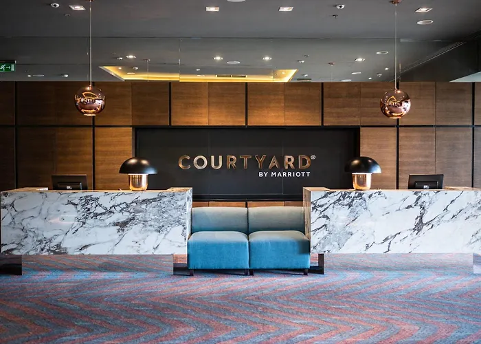 Courtyard By Marriott Sarajevo Hotell