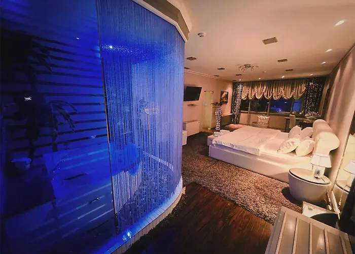 Hotel Rosa Blu Tirana