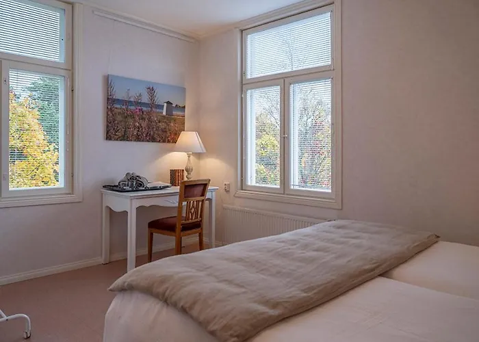 B&B Villa Aurora Hanko