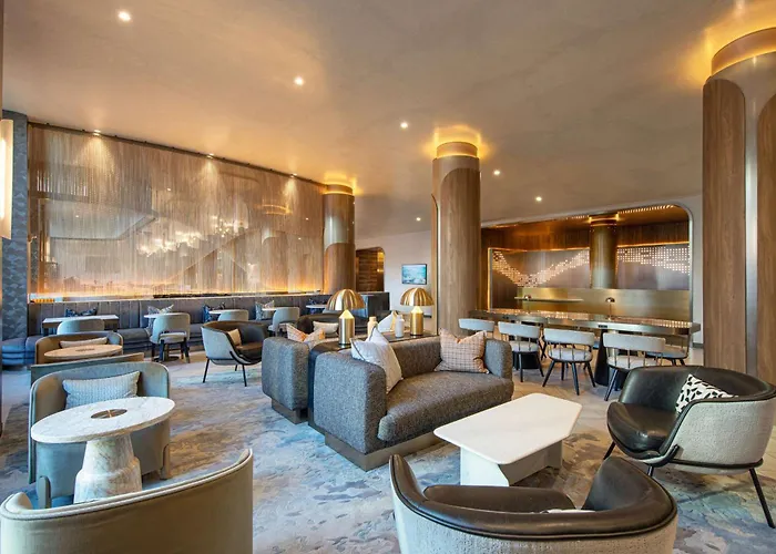 Hilton New York Times Square Hotell