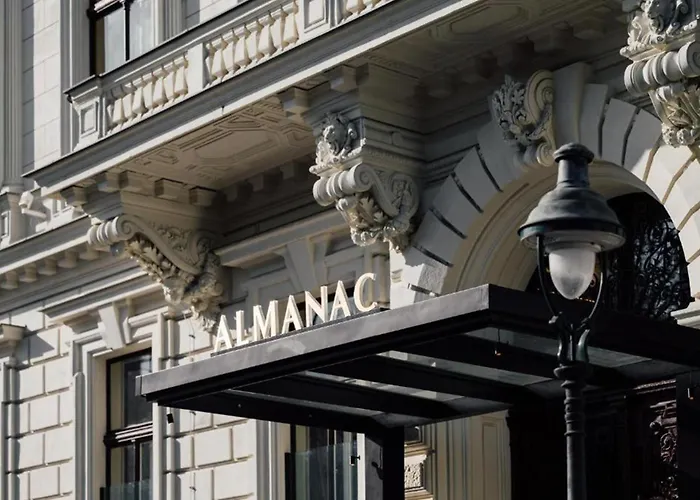 Almanac Palais Vienna Hotell