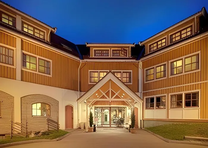 Quality Hotel And Resort Hafjell