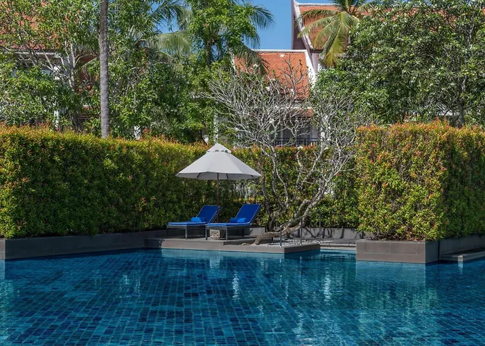 JW Marriott Khao Lak Resort&Spa