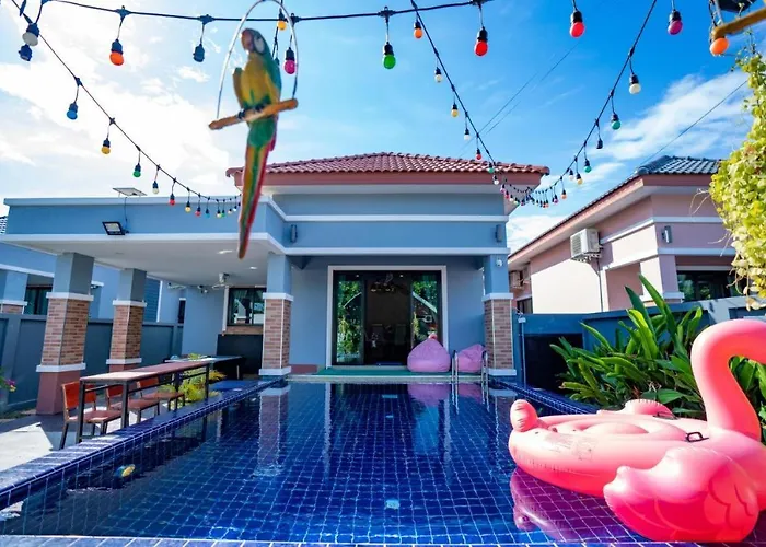 Hotel Royale Jomtien Beach