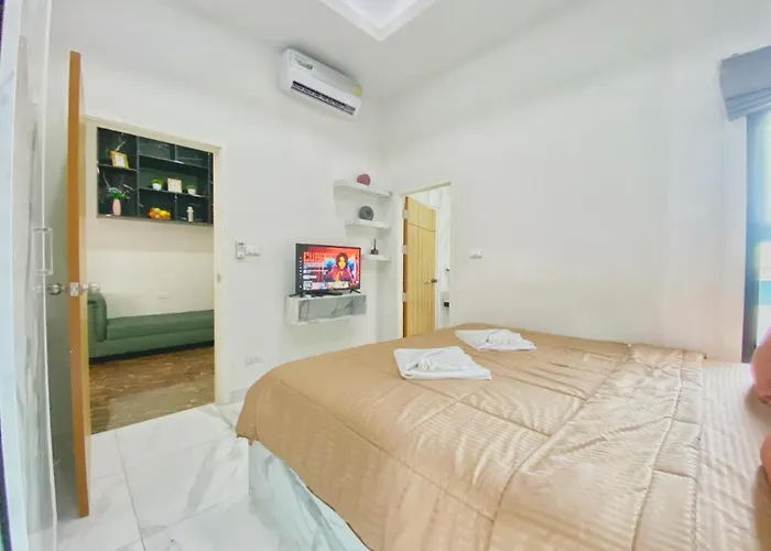 Hotel Royale Jomtien Beach