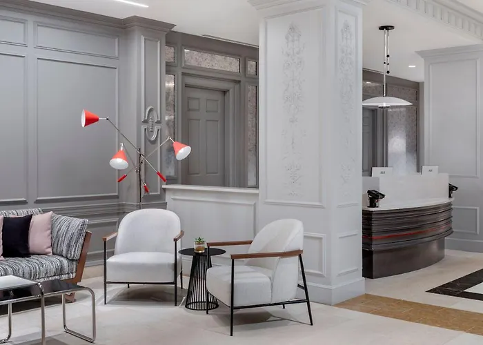 HotellLe Meridien Washington, Dc, The Madison