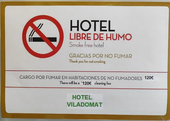 Hotel Viladomat Barcelona