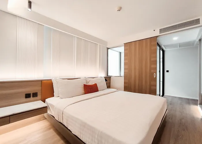 Citrus Sukhumvit 13 Nana Bangkok By Compass Hospitality - Newly Renovated Hotell