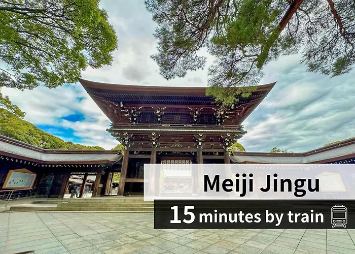 Hotel Allamanda Aoyama Tokyo prefektur