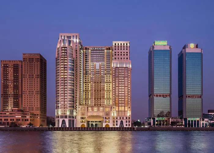 The St. Regis Cairo Hotell