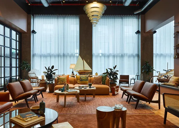 25Hours Hotel Paper Island København