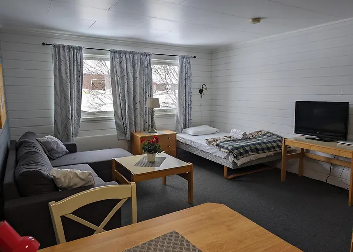 Skaidicenteret Motell Hammerfest