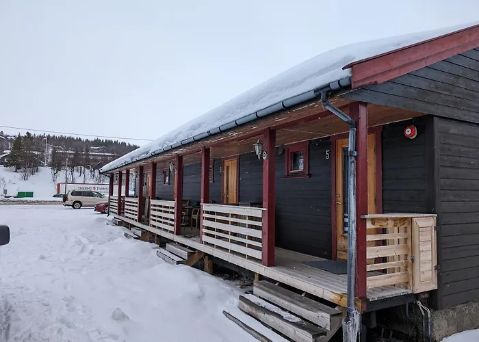 Skaidicenteret Motell Hammerfest