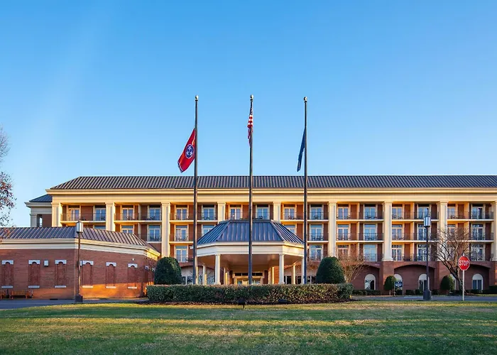 Sheraton Music City Nashville Airport