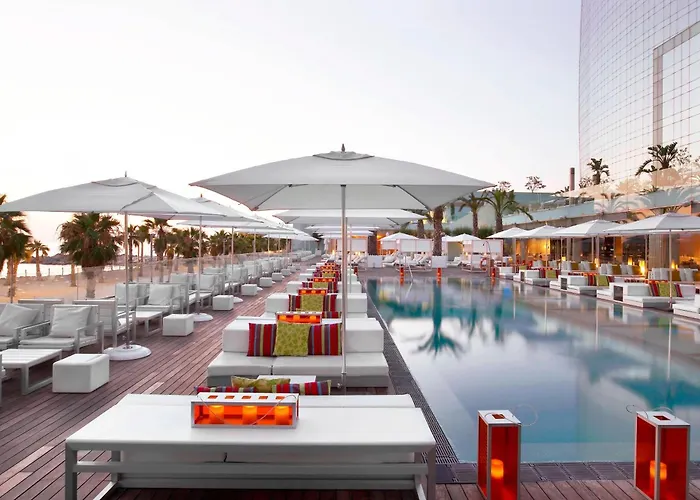 HotellW Barcelona