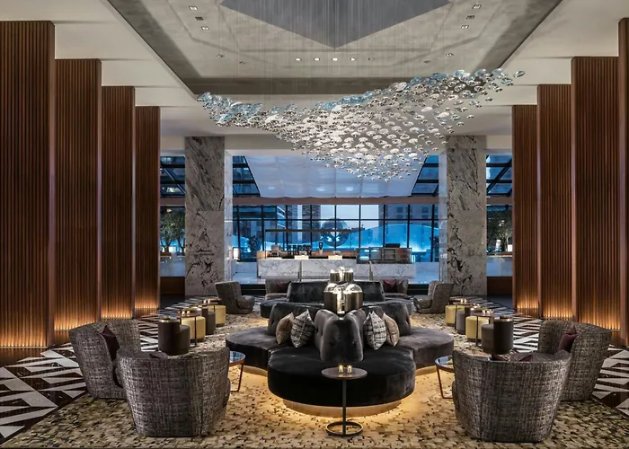 The Ritz-Carlton, Chicago Hotell