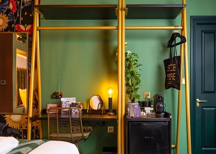 The Spice Of Life Hotell London